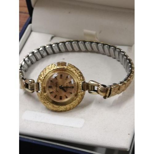 88b - Quality Ladies watch , not tested .