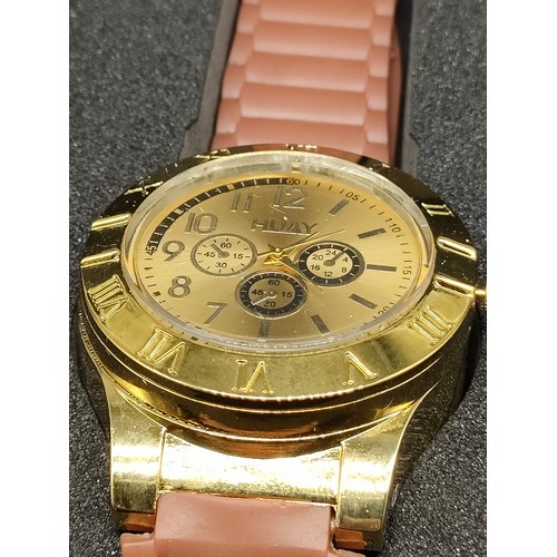 42a - Boxed quality watch ..