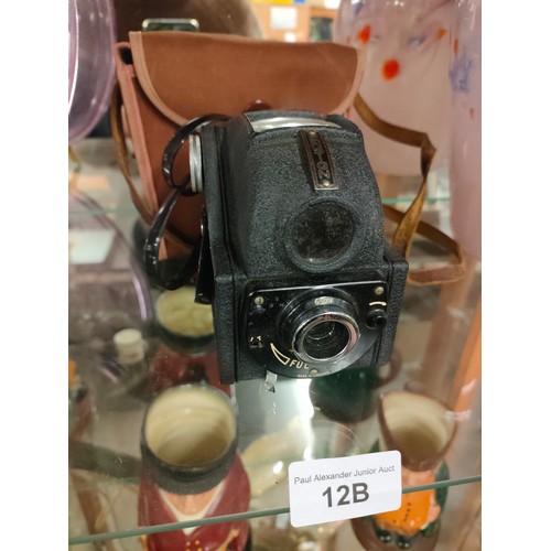 12b - Ensign ful Vue camera .