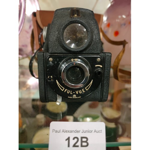 12b - Ensign ful Vue camera .