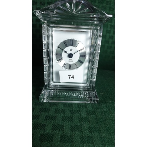 Lot 74        