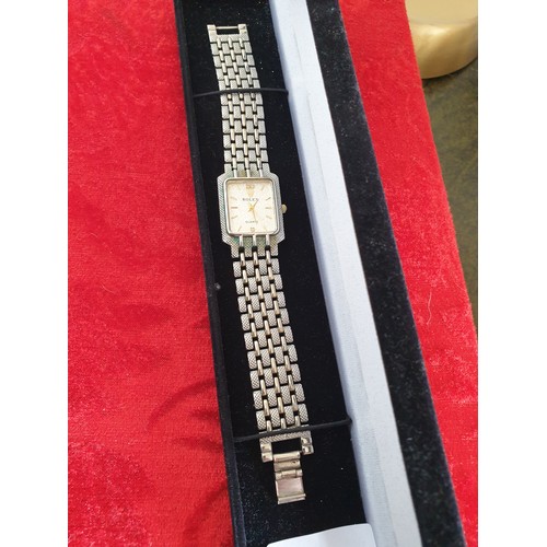 27 - Boxed Ladies Watch