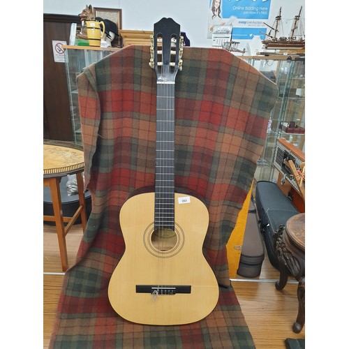 353 - Burswood Acoustic Guitar