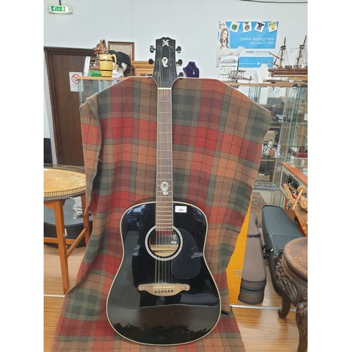 355 - SX Poison Series Acoustic   Guitar