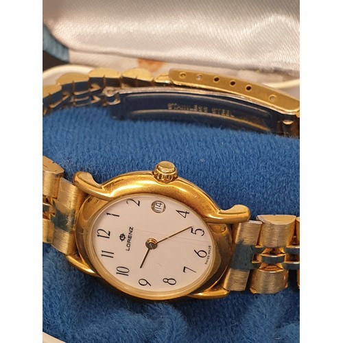 11a - Ladies Lorenz Wrist Watch