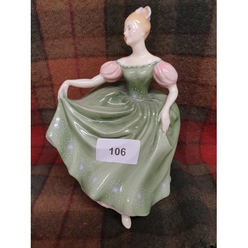 106 - Royal Doulton Figure Michele HN2234