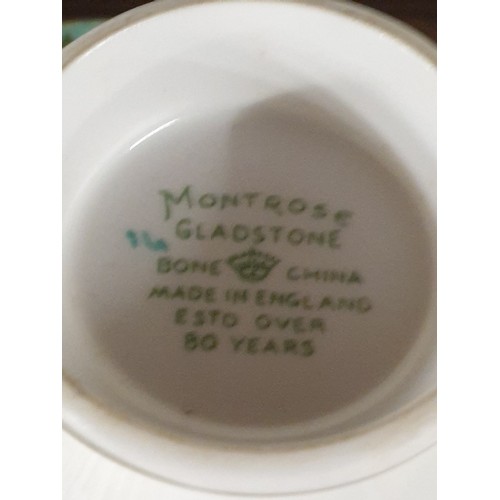 193 - Montrose Gladstone Tea Set