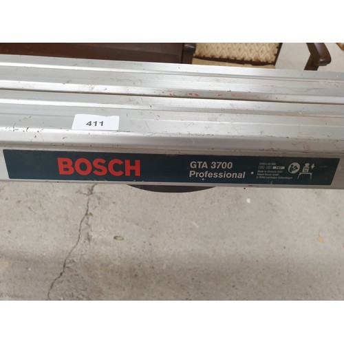 411 - Bosch Power Feeder GTA 3700 Wood Feeder For Heavy Duty Power Saws