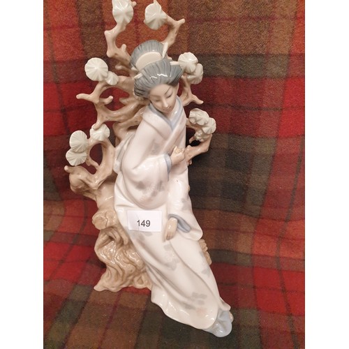 149 - Large Lladro Figure a/f