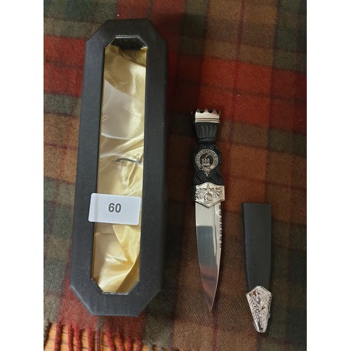 95 - Scottish Ski An Dhu In Presentation Case