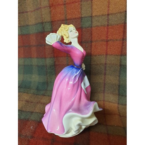 98 - Royal Doulton Figure Melissa HN2467