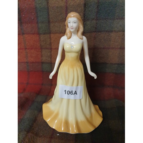 106A - Royal Doulton Figure Opal