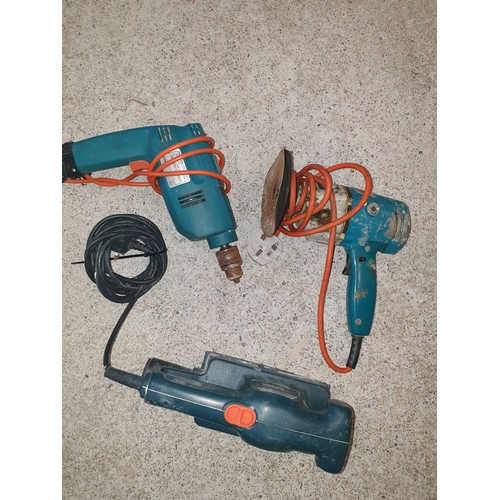 283 - 3 Black And Decker Tools