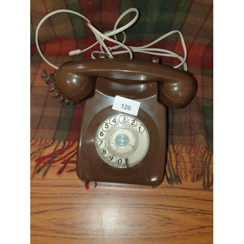 120 - Vintage Phone