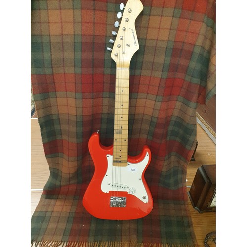 239 - Burswood Electric Guitar