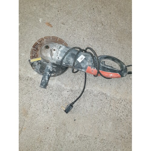 282 - Heavy Duty Grinder saw