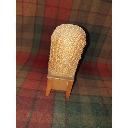 171 - Arts And Crafts Dolls House Orkney Chair