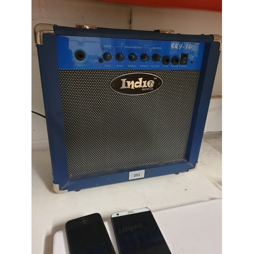 253 - Sky 10 Indie Guitar Amp