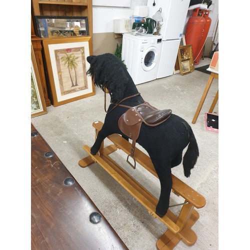 299 - Large Mamas And Pappas Rocking Horse