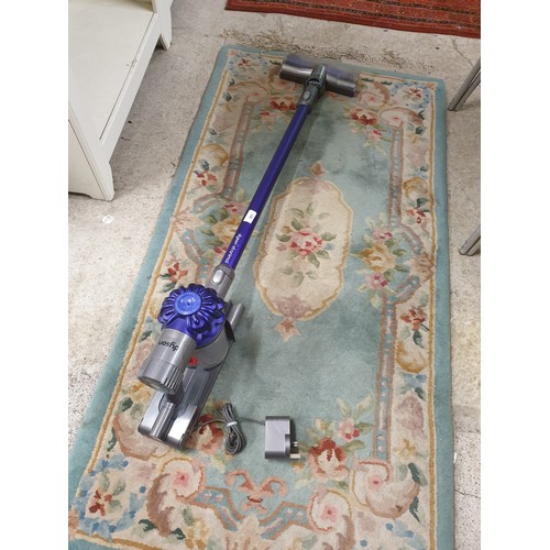 301 - Dyson Animal Corless Hoover With Charger