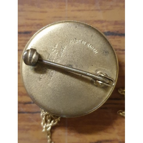 231 - Box Of Pocket Watch Keys And Unusual Measuring Device ect