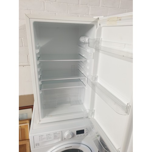 196 - Under counter Fridge