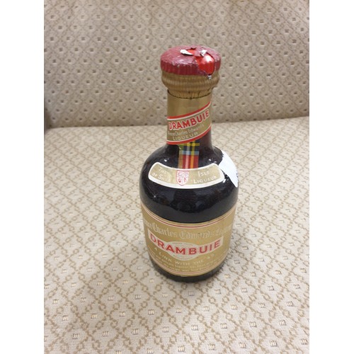 86A - Bottle Of Drambuie Sealed