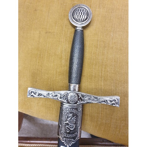 92A - Large Reproduction Excalibur Sword King Arthur