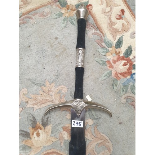 295 - Large Ornamental Sword In William Wallace Style