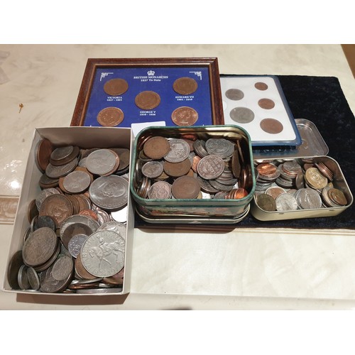 253 - Selection Of Coins