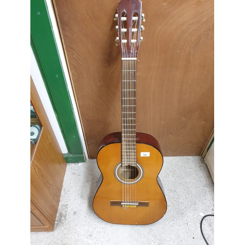 366 - Prince Acoustic  Guitar Model C 700