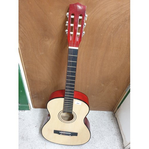 368 - Acoustic Guitar