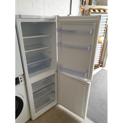 251 - Beko Fridge Freezer