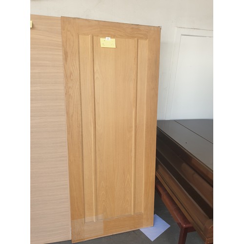 354 - Interior Door 84 cms x 198 cms 33inches x 6ft 6