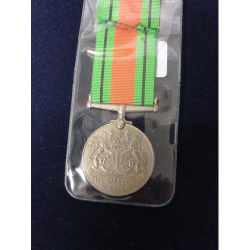 40A - 1935/ 45 Defence Medal