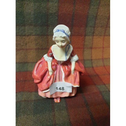 148 - An Early Doulton Figure 'Goody Two Shoes' (HN2037)