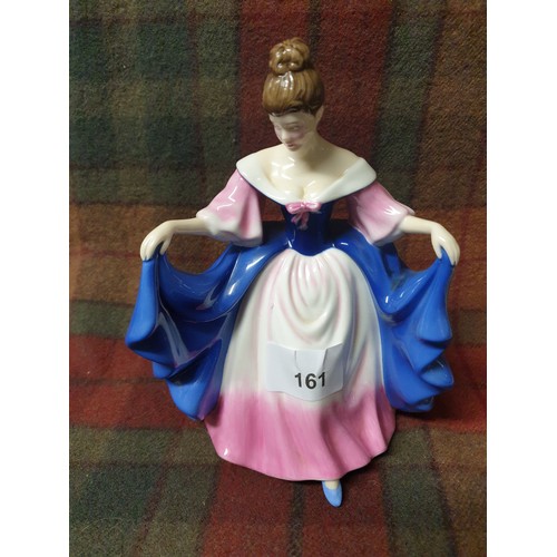 161 - A Beautiful Royal Doulton Figure 'Sara' (HN4720)