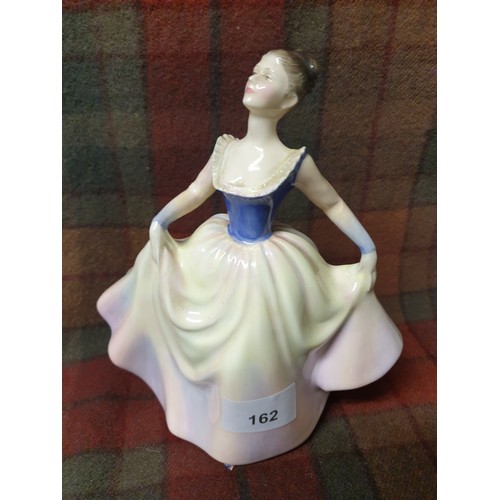 162 - A Royal Doulton Figure 'Lisa' (HN2394)