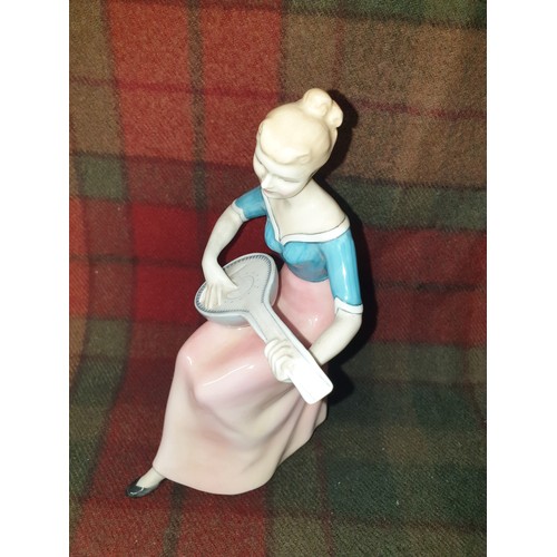 194 - A Rare Royal Doulton Figure 'Melody' (HN2202) (VGC)