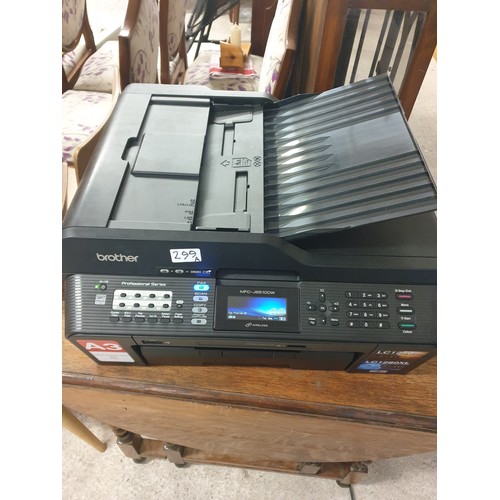 299A - Brother LC 1240 Printer Copier (Working)