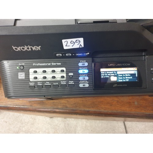 299A - Brother LC 1240 Printer Copier (Working)