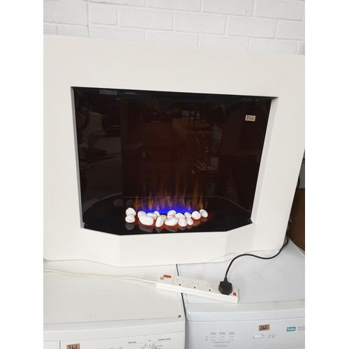 264 - A Modern Electric Fire Working Order