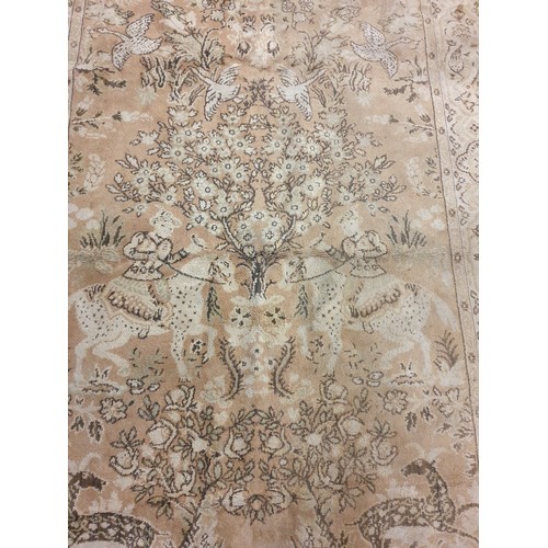 331 - Large Vintage Rug 190 x127 cms