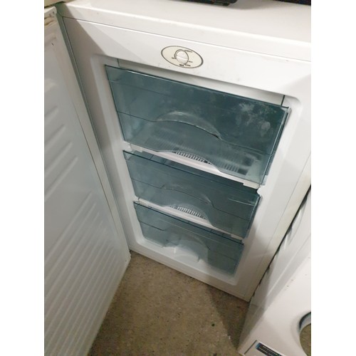 263 - A Proline under counter 3 Drawer Freezer