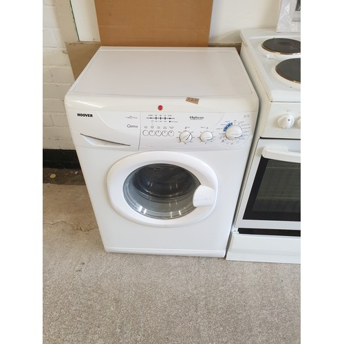 260 - A Hoover Nextra AAA 6kg 1600 Auto Load Control Washing Machine