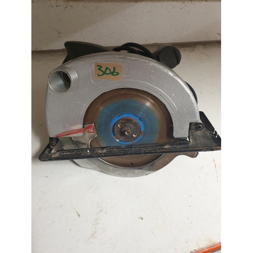 306 - A Heavy Duty Rip Saw