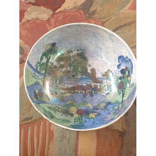 23 - Wilton Ware Lustre Bowl