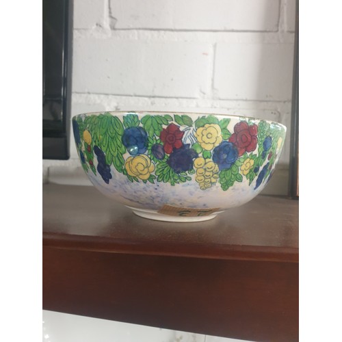 23 - Wilton Ware Lustre Bowl