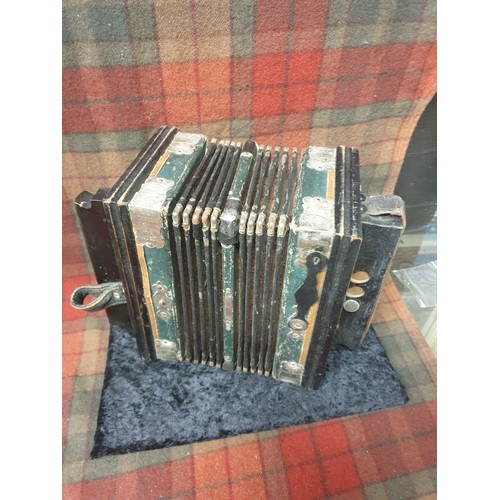 100E - A Sovereign Accordion Made in Germany