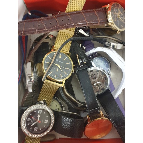 42 - Selection Of Wrist Watches etc